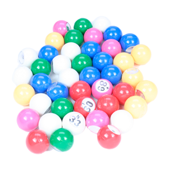 Bingo Accessory - Bingo Balls 38mm