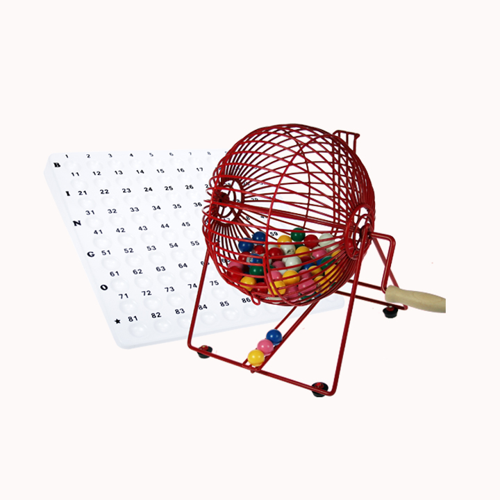 Bingo cages cheap