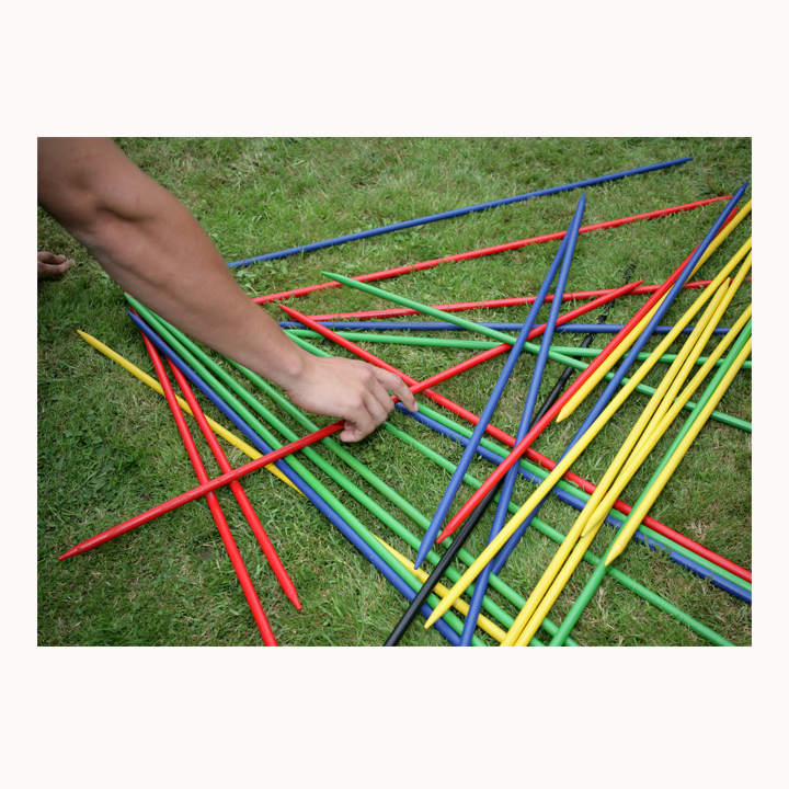 Giant Pick Up Sticks Game