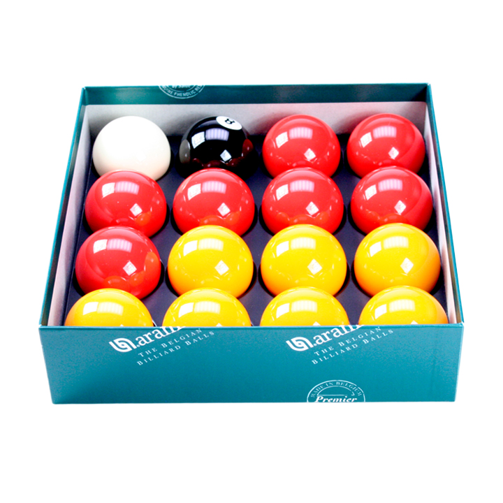 Aramith Golden 8 Ball - Ozone Billiards