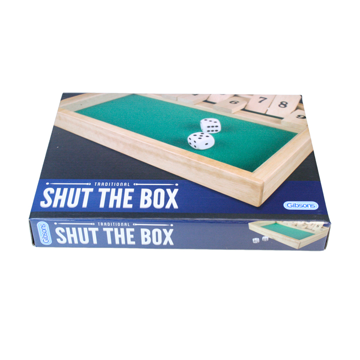 Shut the Box